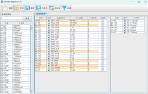 Nuclide Library Software: SIM-MAX HPGe1600 Series