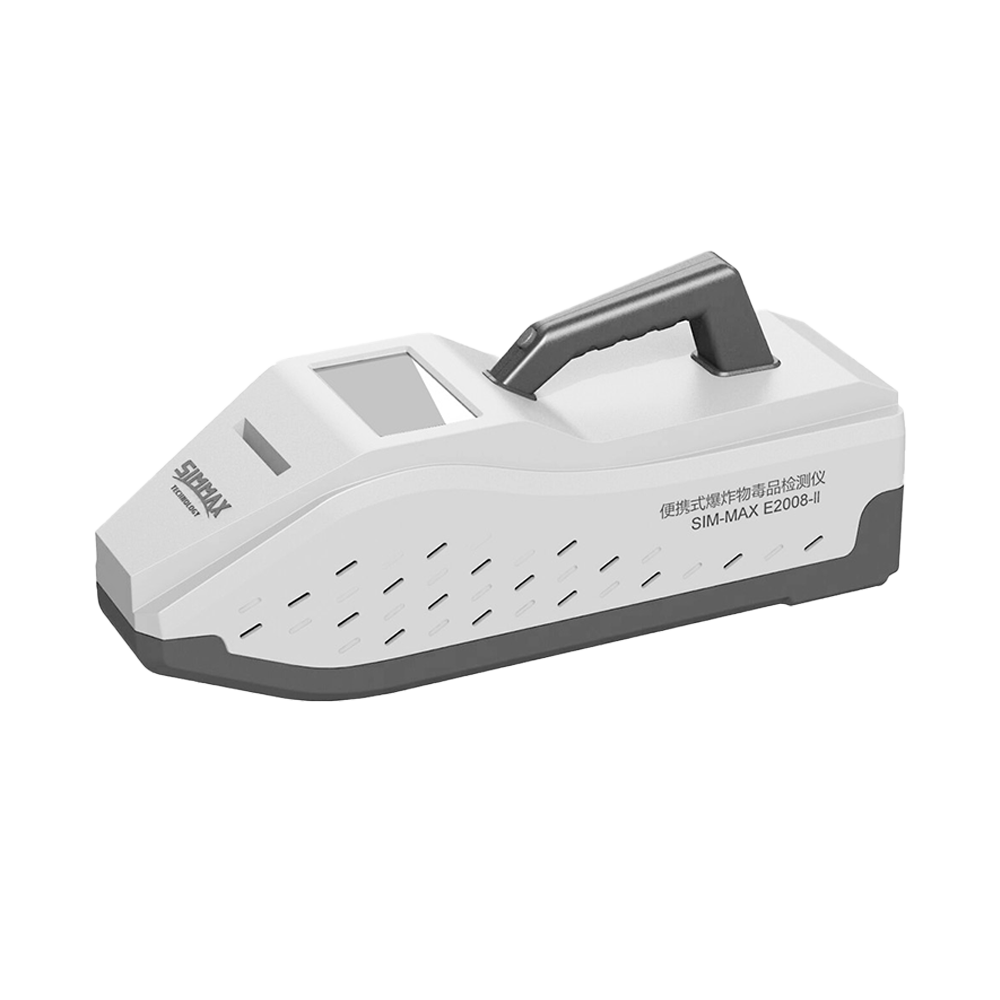 Portable Explosives and Narcotics Detector