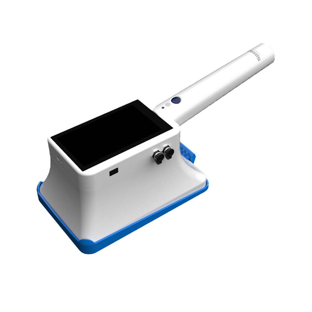 SIM-MAX AB3210A α, β Surface Contamination Analyzer