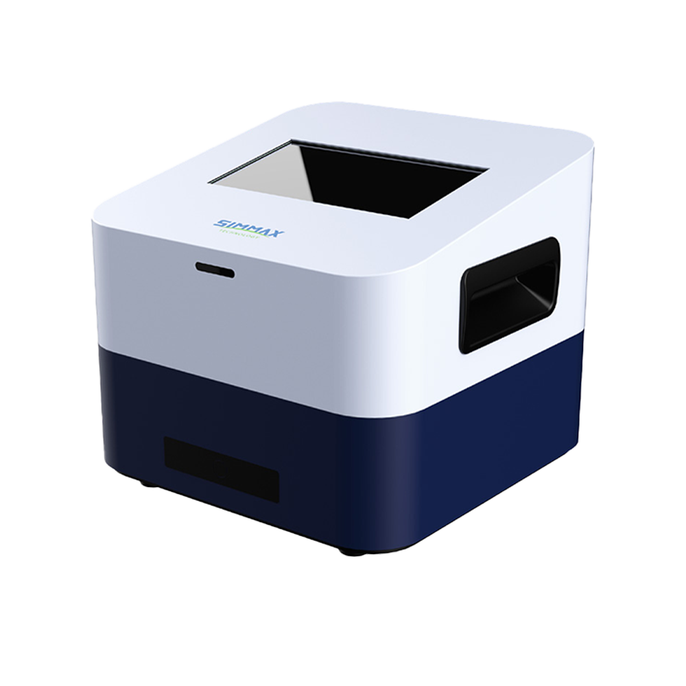 Portable α, β counter SIM-MAX MLB100