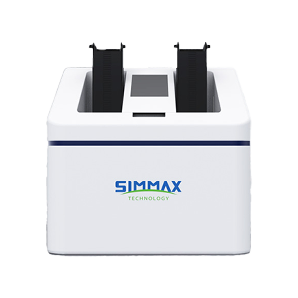 PIPS low-background α, β counters SIM-MAX LLB1000 series