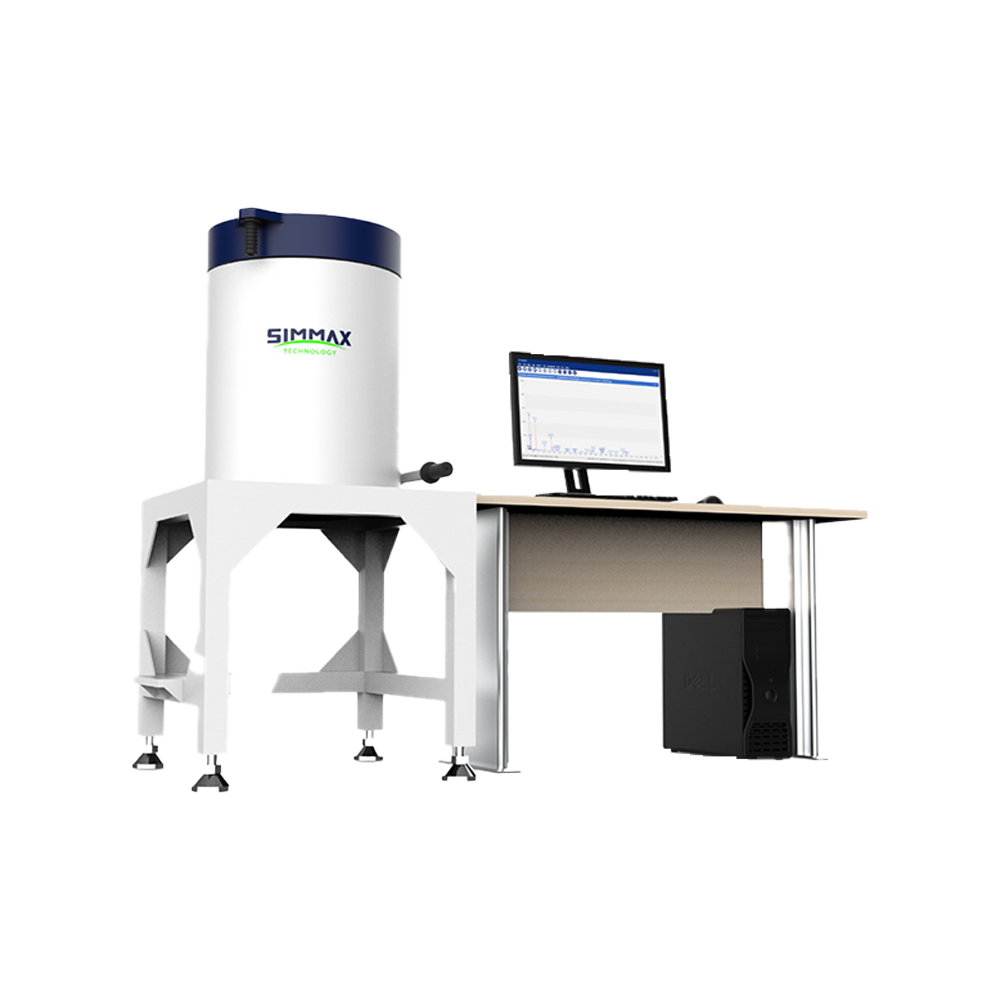 Laboratory Sodium Iodide Gamma Spectrometer SIM-MAX G3310 Series