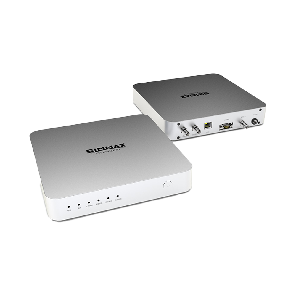 32K Digital Multichannel Series — SIM-MAX DMCA32S Series