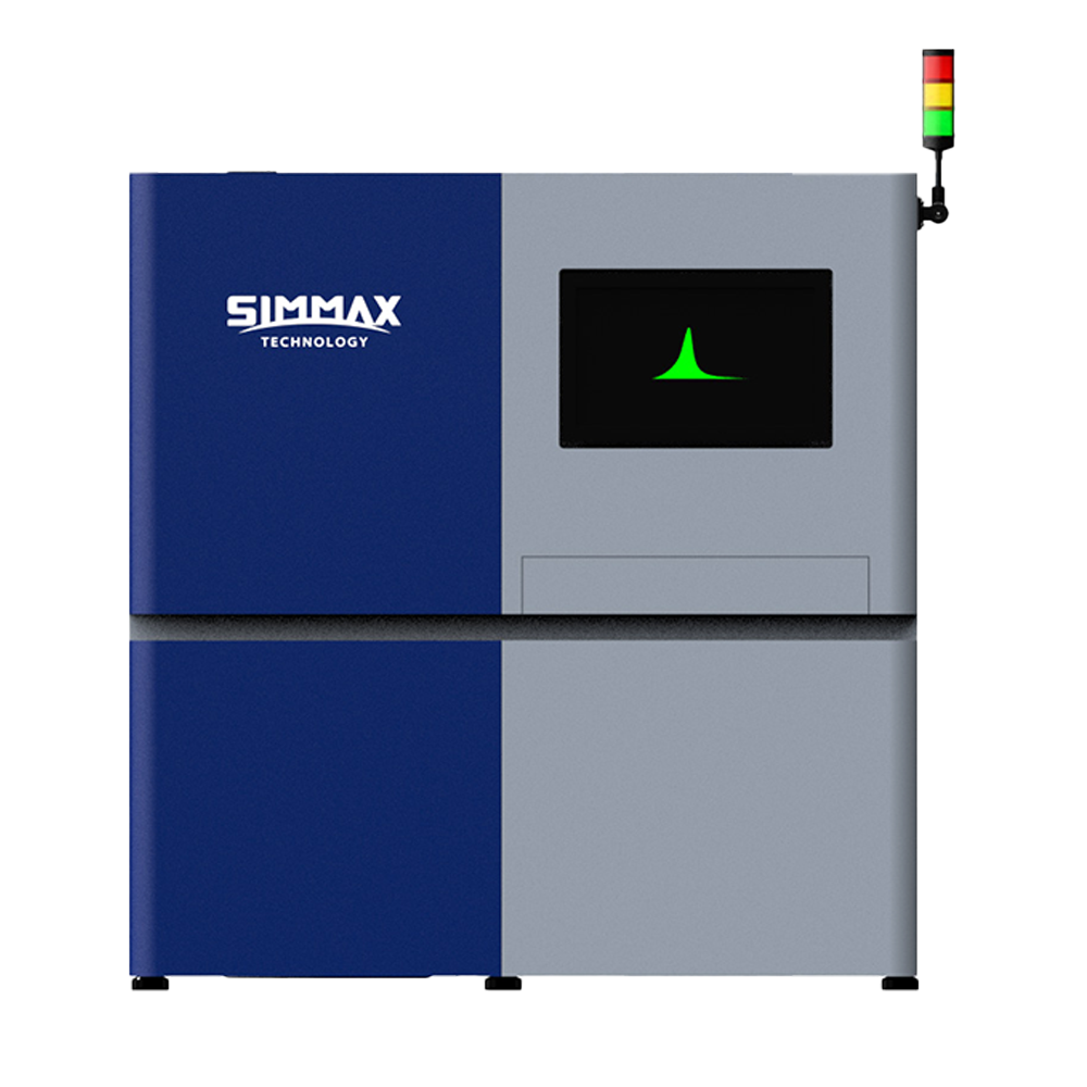 Anti-Compton / Anti-Cosmic Ray Ultra-Low Background High-Purity Germanium (HPGe) Gamma-Ray Spectrometer — SIM-MAX HPGe1620 Series