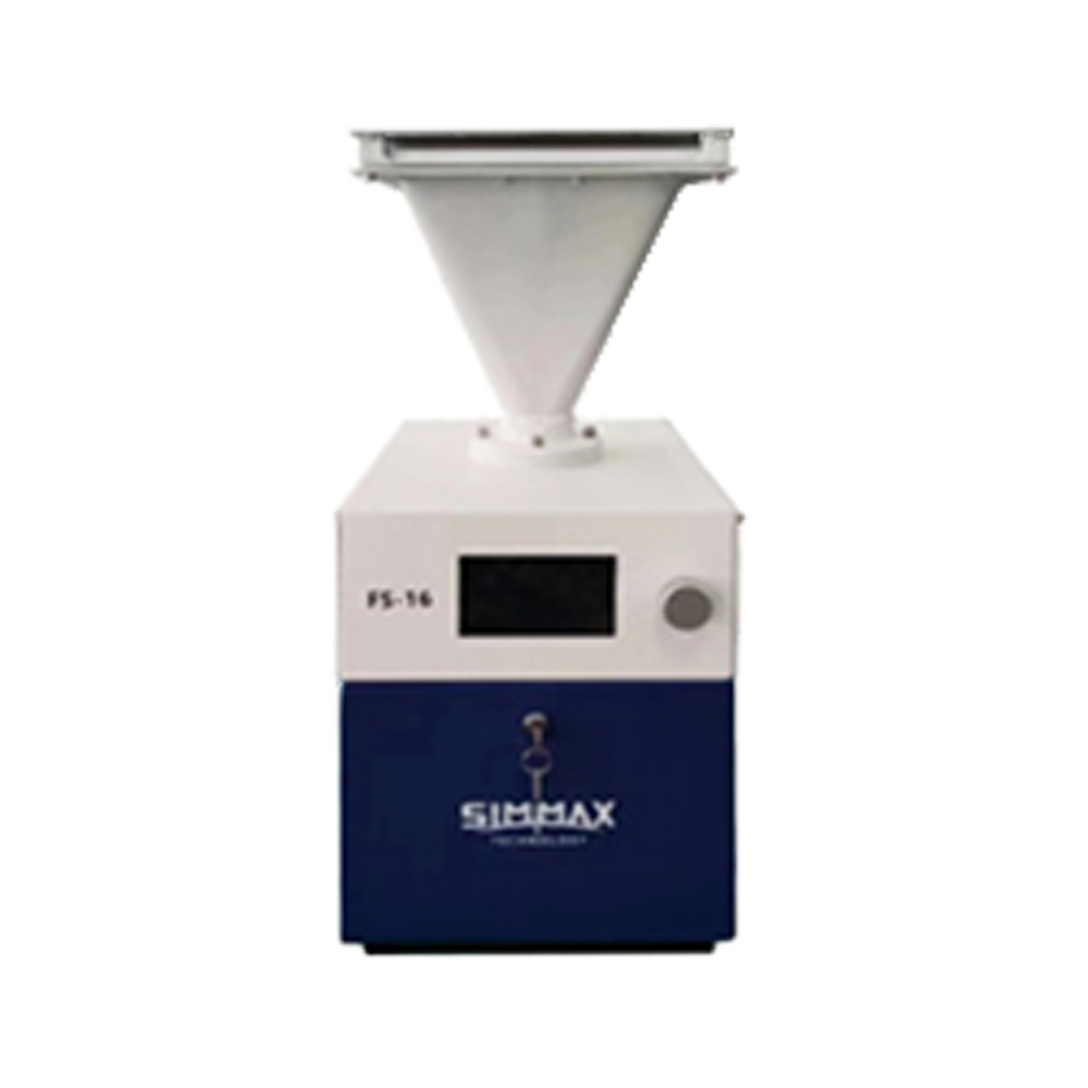 Portable high-flow-rate aerosol sampler SIM-MAX FS-16