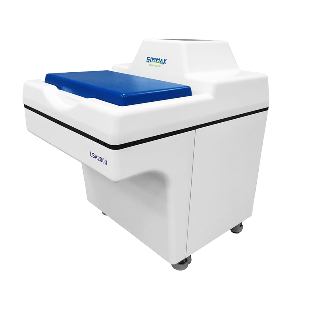Low-Background Liquid Scintillation Spectrometer SIM-MAX LSA2000