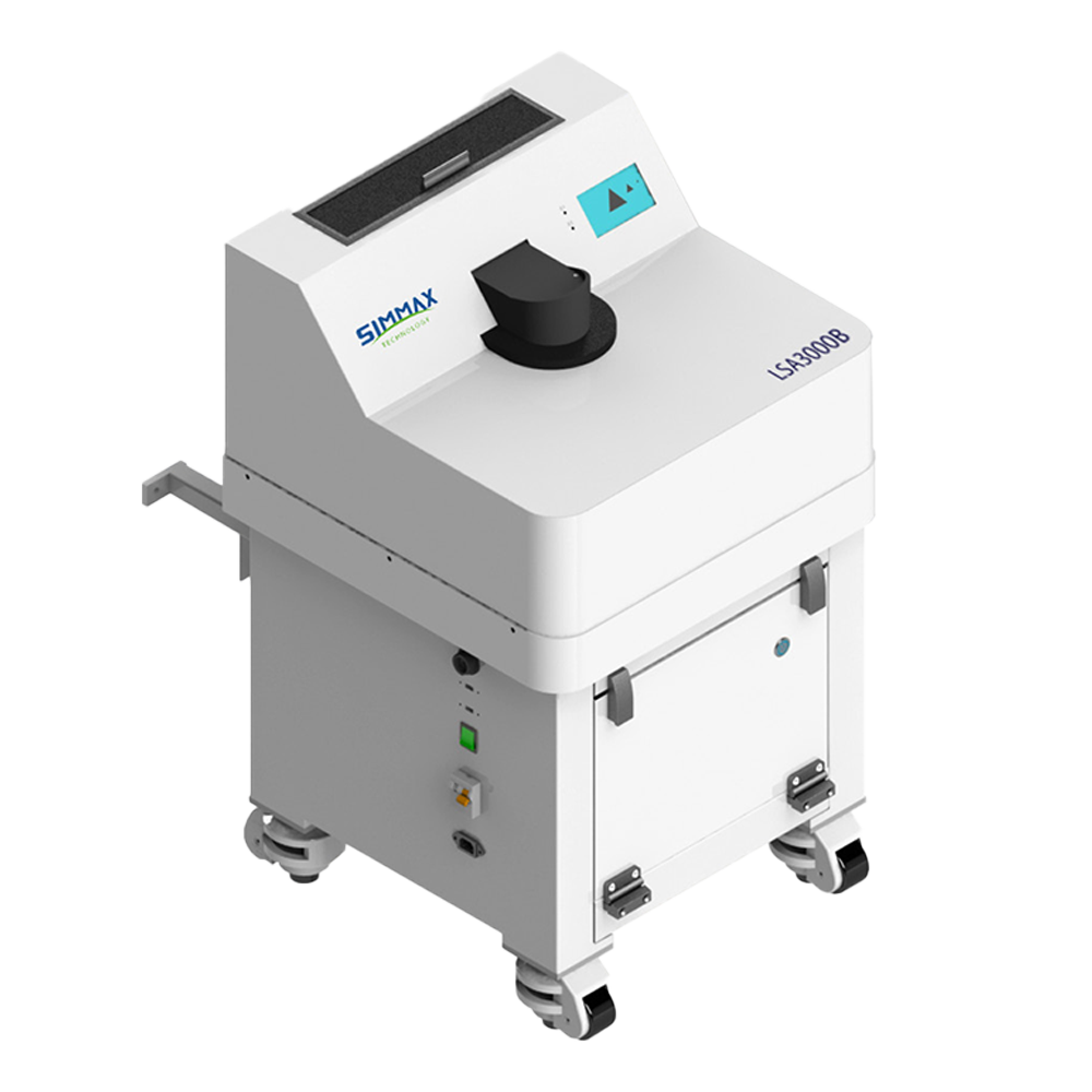Low-Background Liquid Scintillation Spectrometer (Vehicle-Mounted) — SIM-MAX LSA3000B
