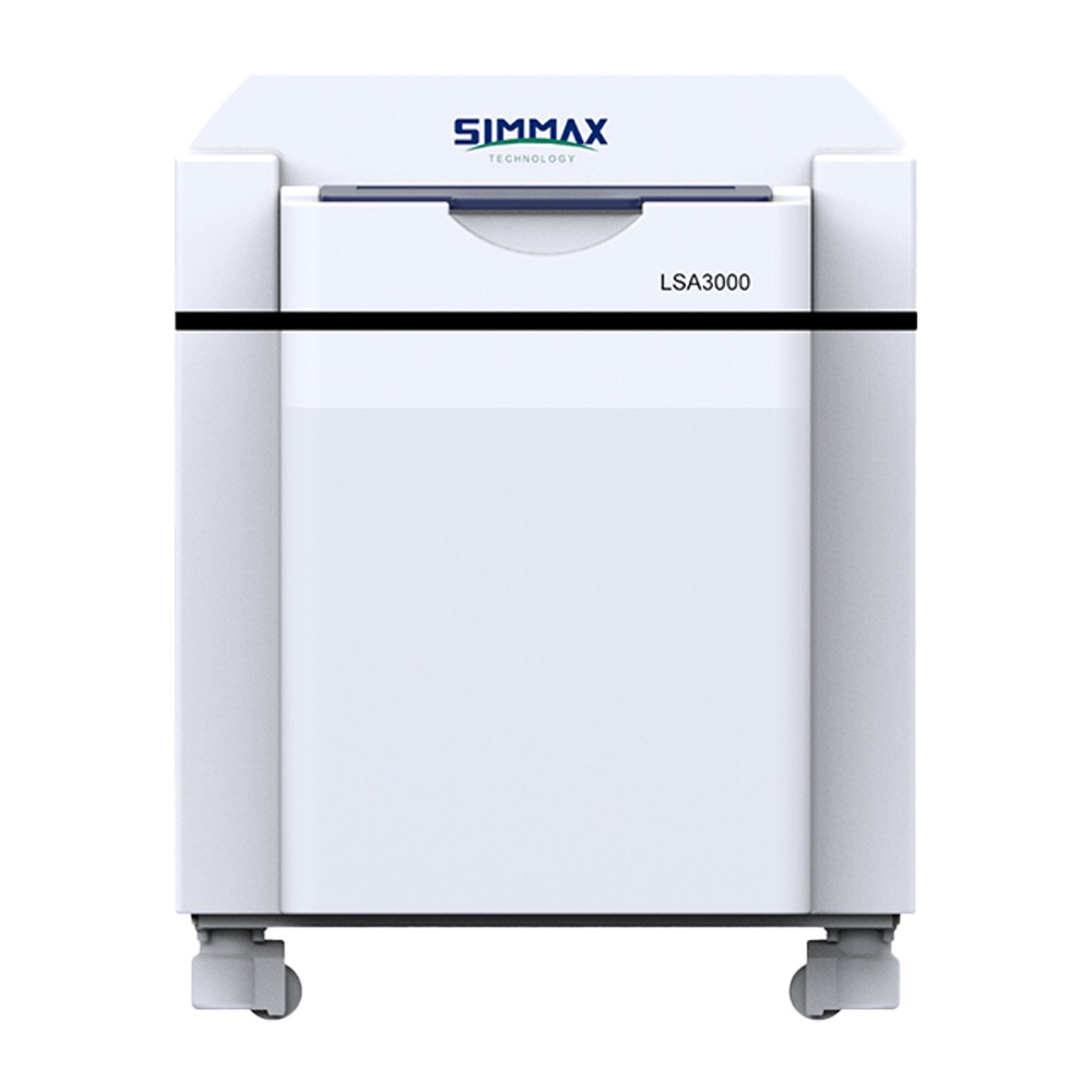 SIM-MAX LSA3000 Ultra-Low Background Liquid Scintillation Spectrometer
