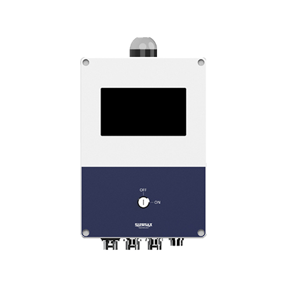 Fixed radiation monitor SIM-MAX G3300
